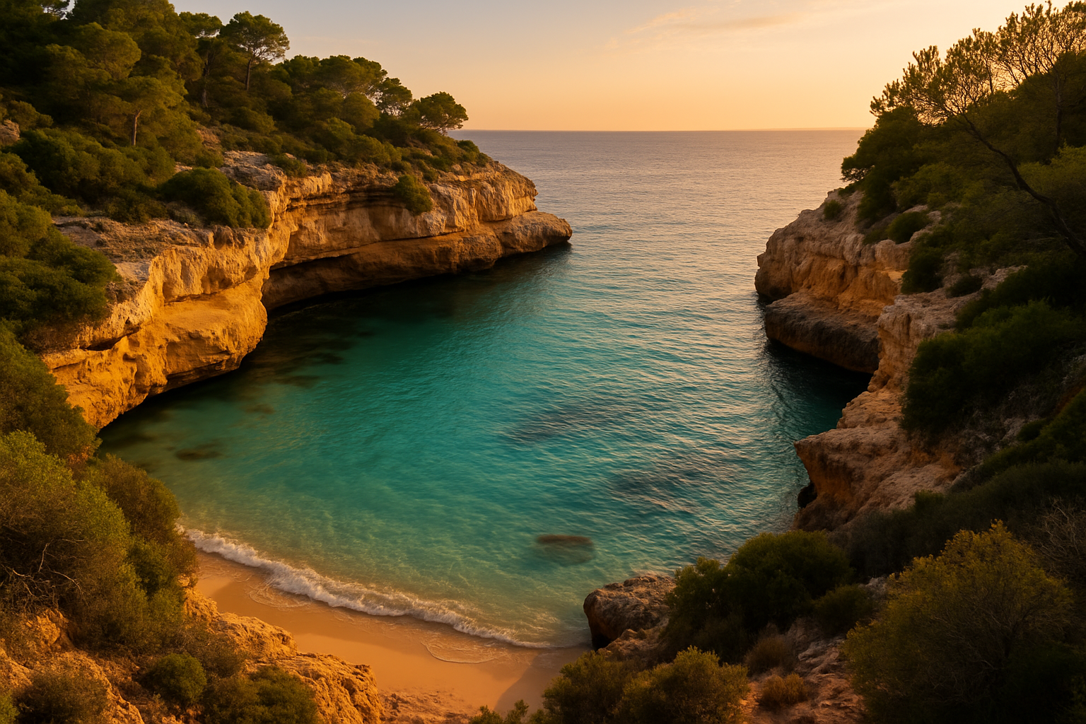 Velas perfumadas de la colección Aromas del Mediterráneo, con fragancias frescas, cítricas y marinas, hechas a mano con cera de soja en Barcelona.