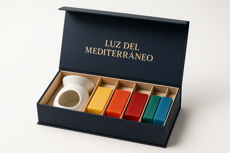 Luz del Mediterráneo