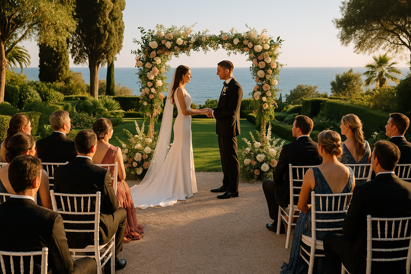 Velas para Bodas