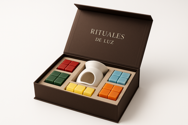Rituales de Luz